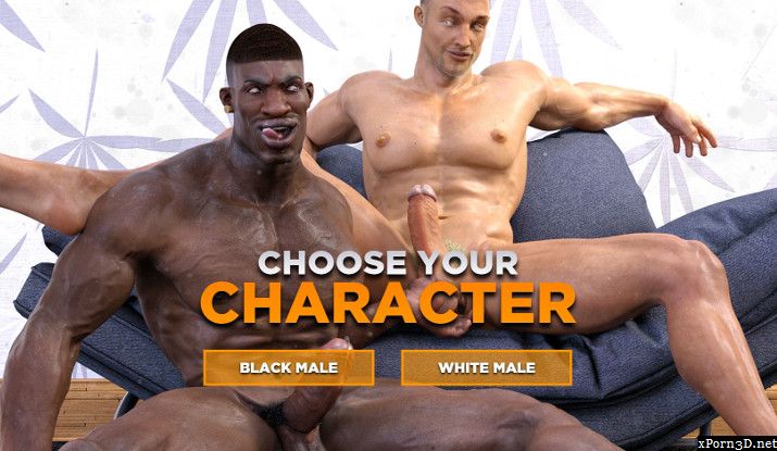 Champagne reccomend 3d game interracial