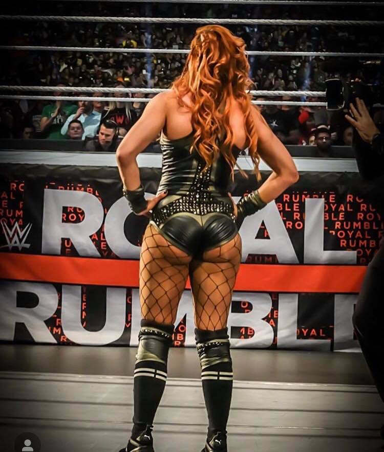 best of Ass lynch wwe becky