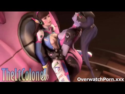 best of Mercy dva futa