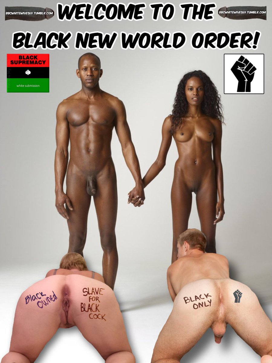 Black Supremacy Porn Image Free