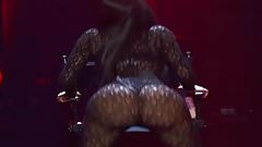 Cardi twerk