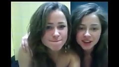 best of Webcam sisters twins