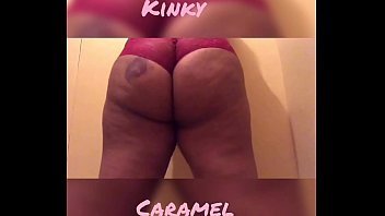 best of Caramel strapon kinky