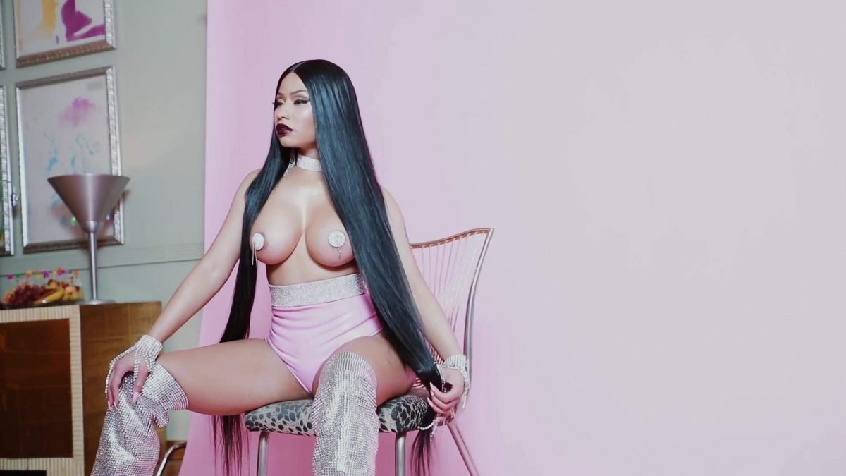 Robber reccomend nicki minaj music compilation