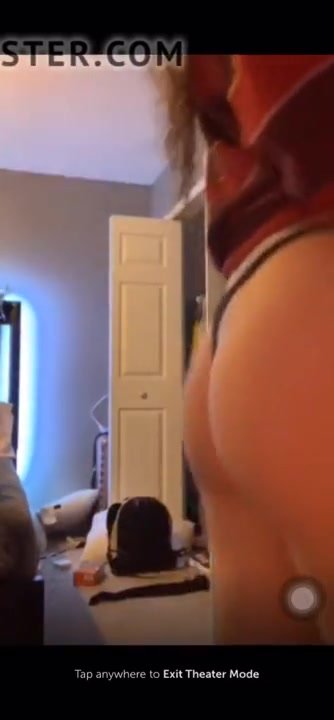 Ci-Ci D. reccomend periscope ass