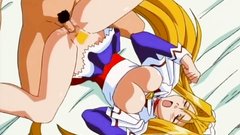 Sailor moon fucking