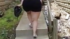 best of Walking ssbbw