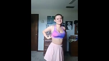 Smoke reccomend teen strips cums